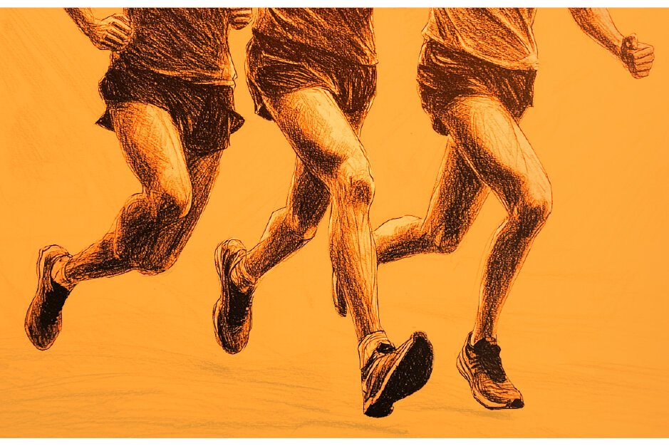 EOK Running Website