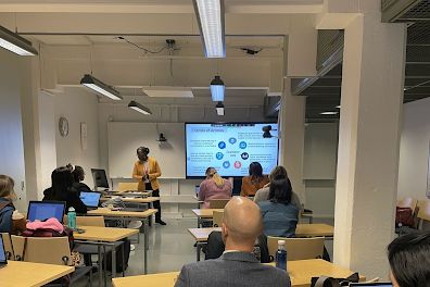 Kinnaris faculty perspective collaboration GINTL