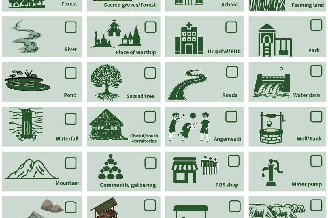 ABL Bastar Worksheet English