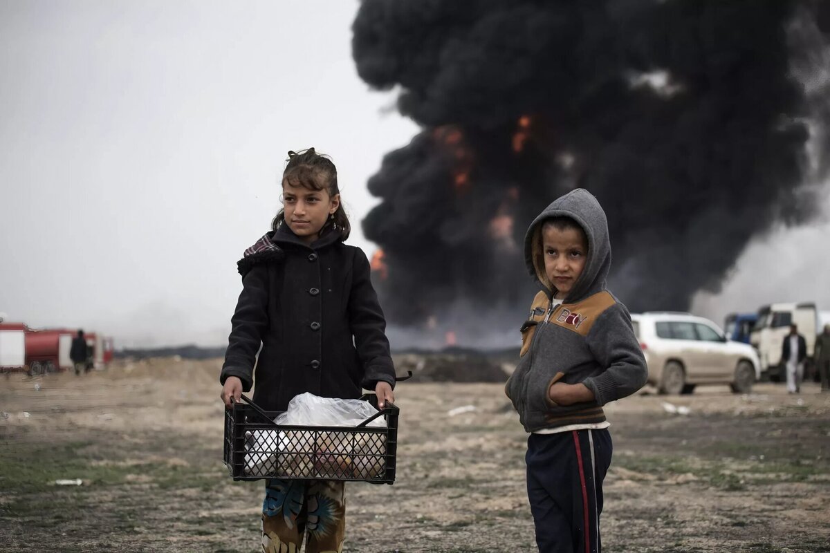 War post poter unicef
