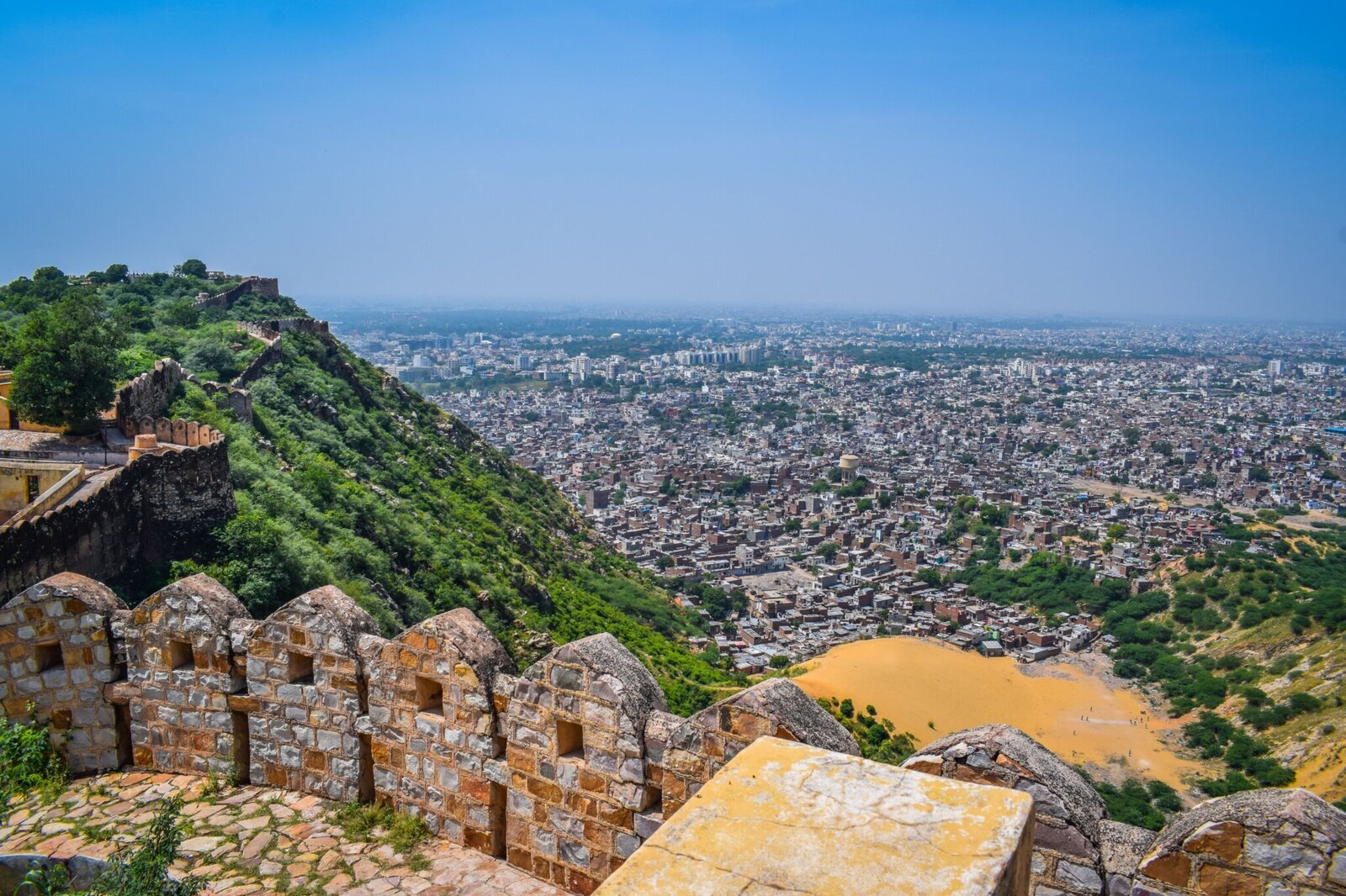 UNESCO WORLD HERITAGE CENTRE JAIPUR CITY RAJASTHAN 01 1