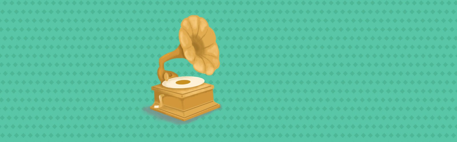 Radio APU Geetmala Gramaphone Website Banner