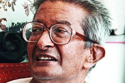 Ashok Mitra