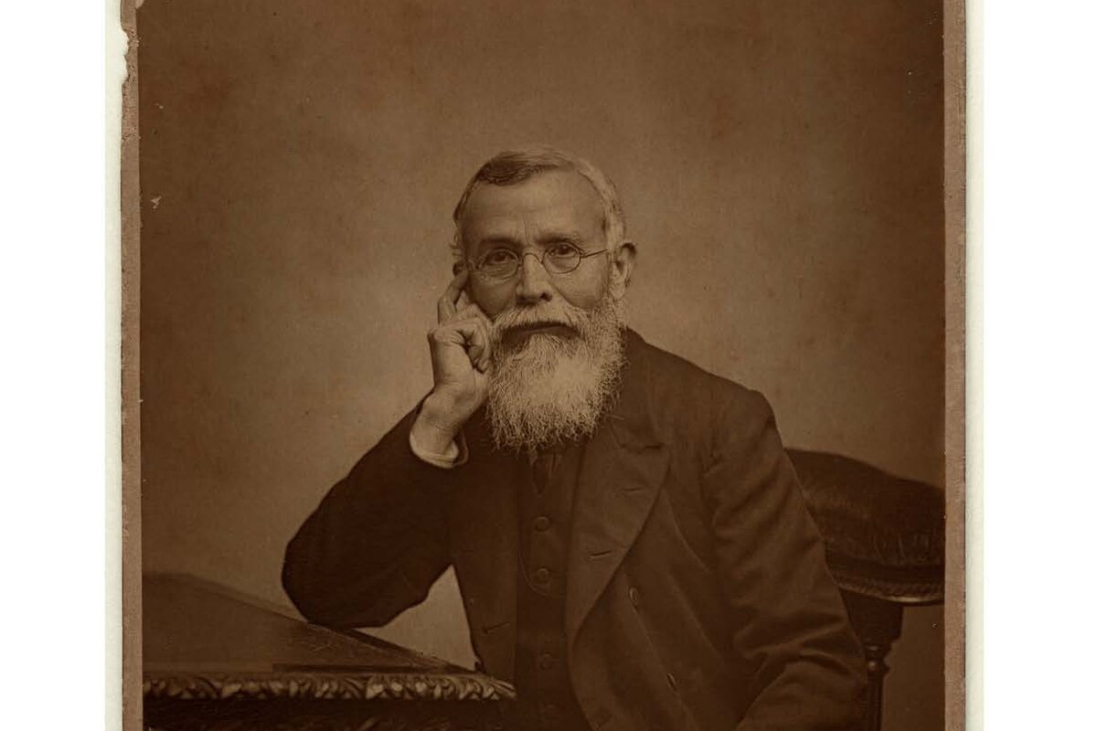Dadabhai Naoroji