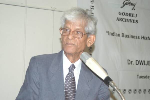 Dwijendra tripathi