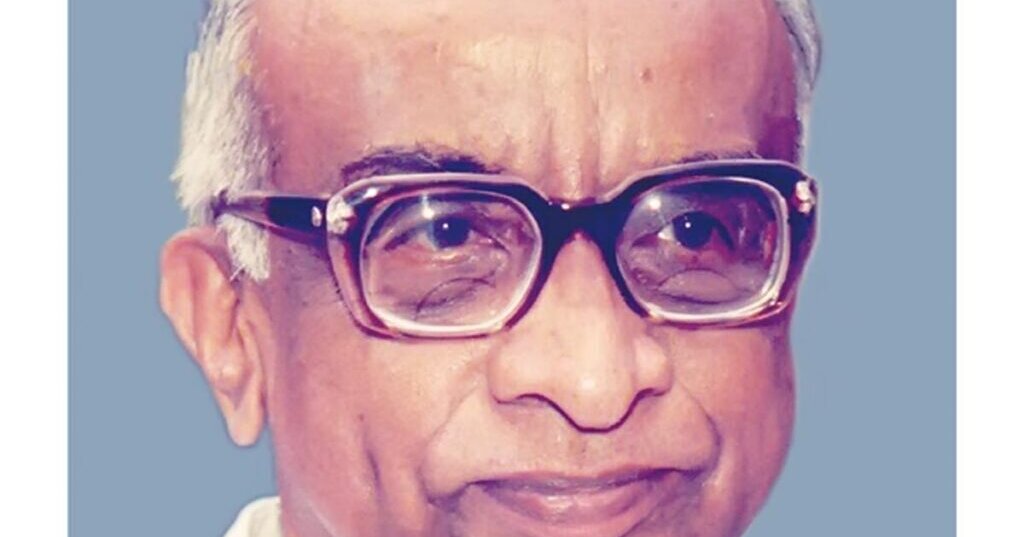 K.N. Raj - Azim Premji University