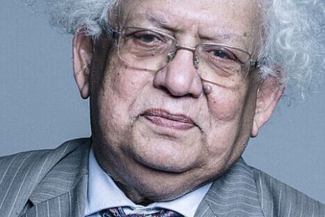 Meghnad Desai