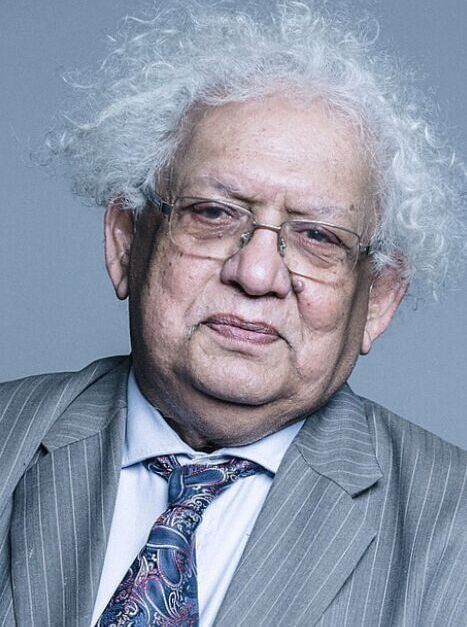 Meghnad Desai