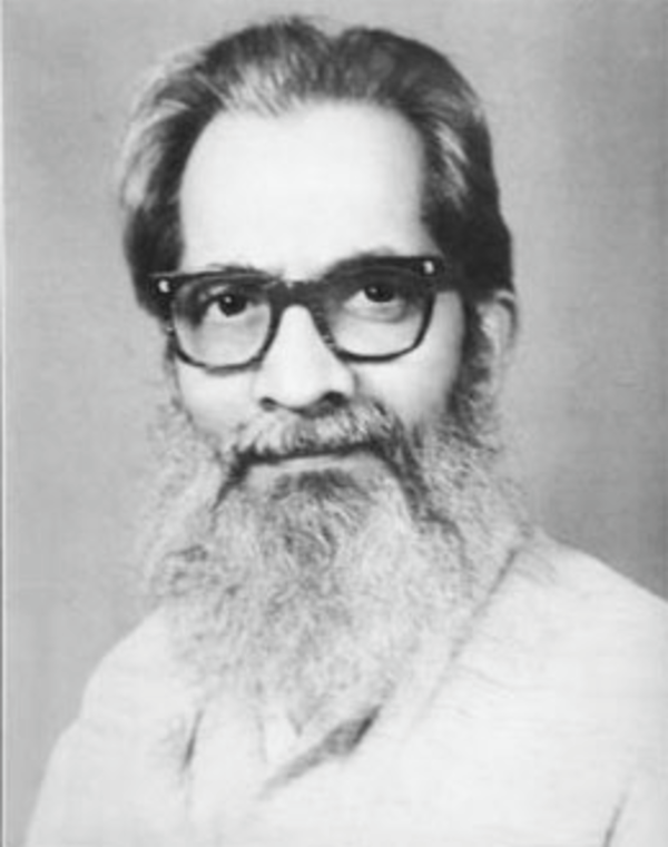 VM Dandekar
