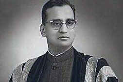 V K R Varadaraja Rao Pic