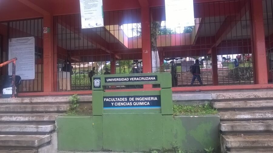 Facultad de Ingenieria Universidad Veracruzana Campus Xalapa 900x506