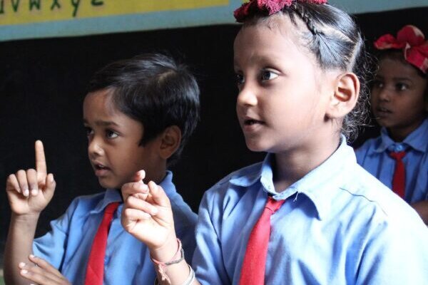 Role of language in math class upc