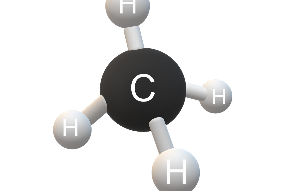Methane CH4