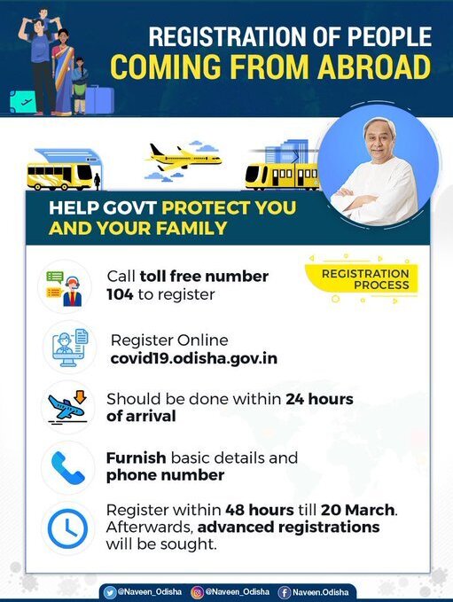 Appeals by Go O on Social Media 1