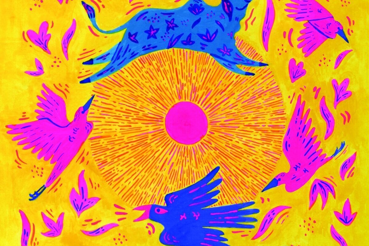 Copy of Copy of Lakshmi s Little Bird cover