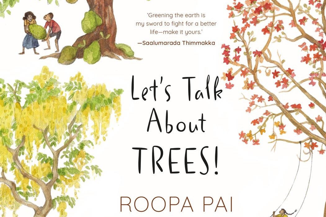 Lets Talk About Trees Cover