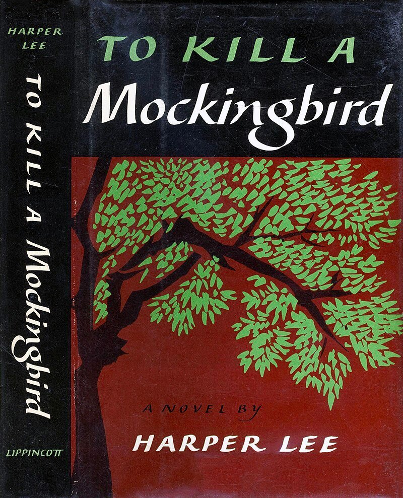 To Kill a Mockingbird first edition cover