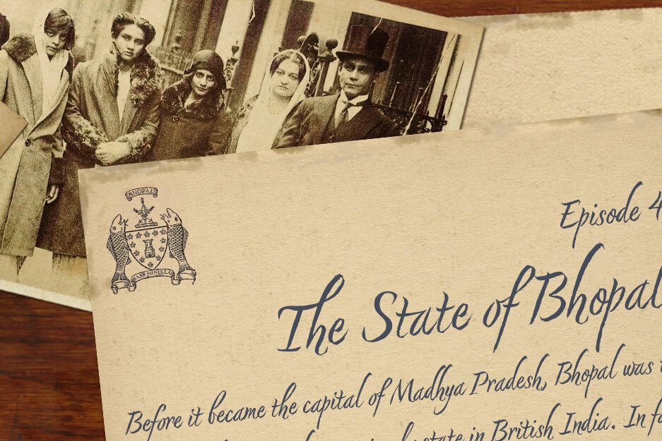 India Project Ep04 banner