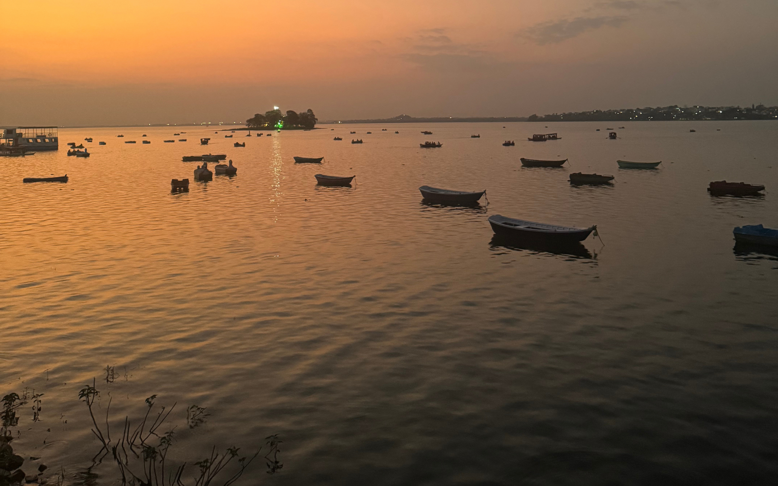 Upper lake, Bhopal