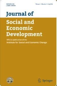 Springer nature journal of social economic dev