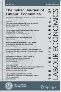 SN Labour Economics