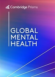 Cambridge prisms global mental health