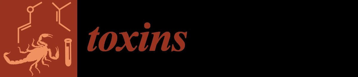 Toxins logo print