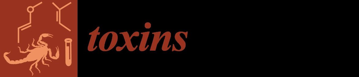 Toxins logo print