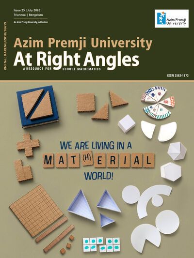 At Right Angles Issue 25 July 2026 Cover