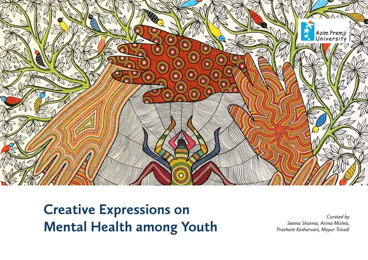 Creative Expressions on Mental Health among Youth cover page