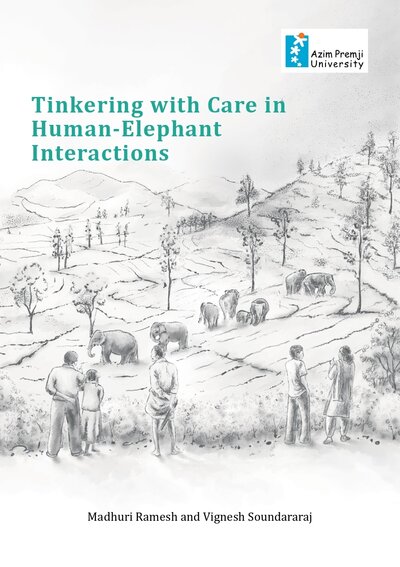 Tinkering with Care in Human Elephant Interactions 2026 page 0001