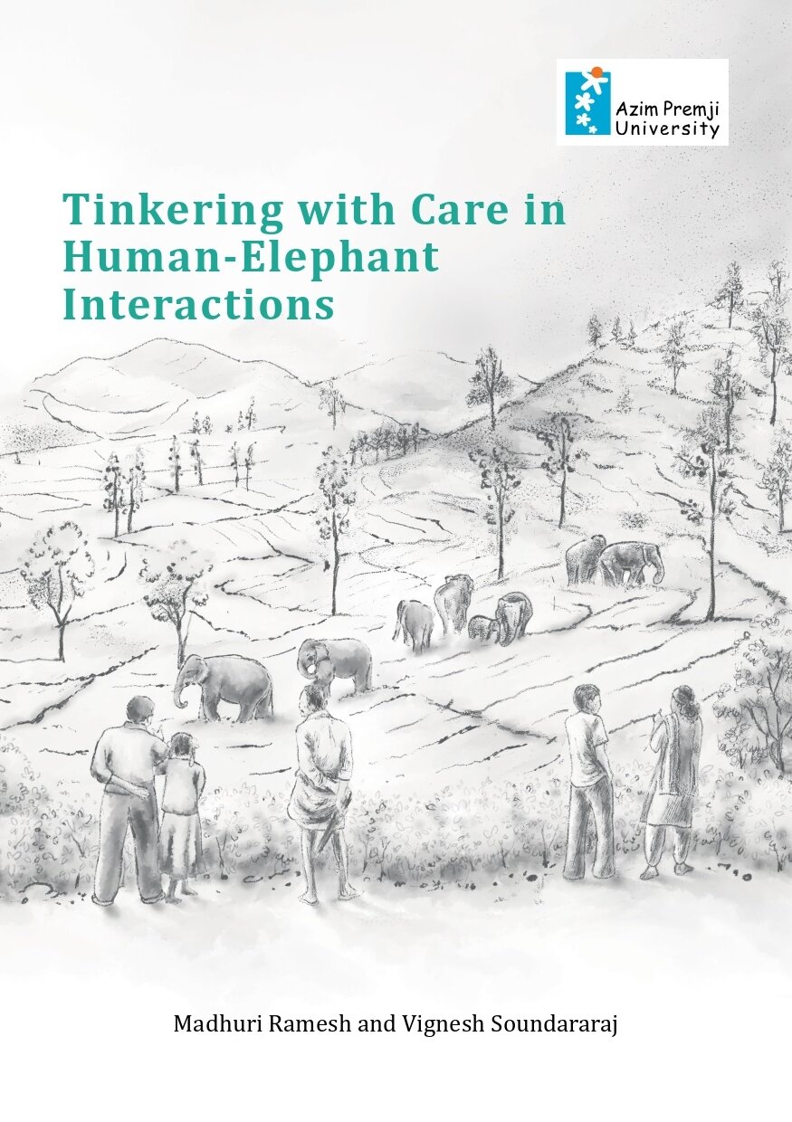 Tinkering with Care in Human Elephant Interactions 2026 page 0001