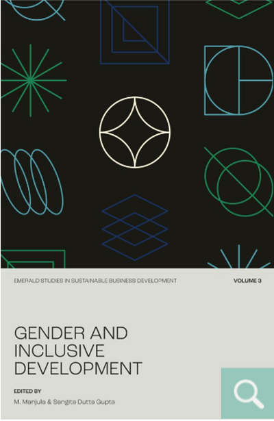 Gender and inclusive development- edited book-cover
