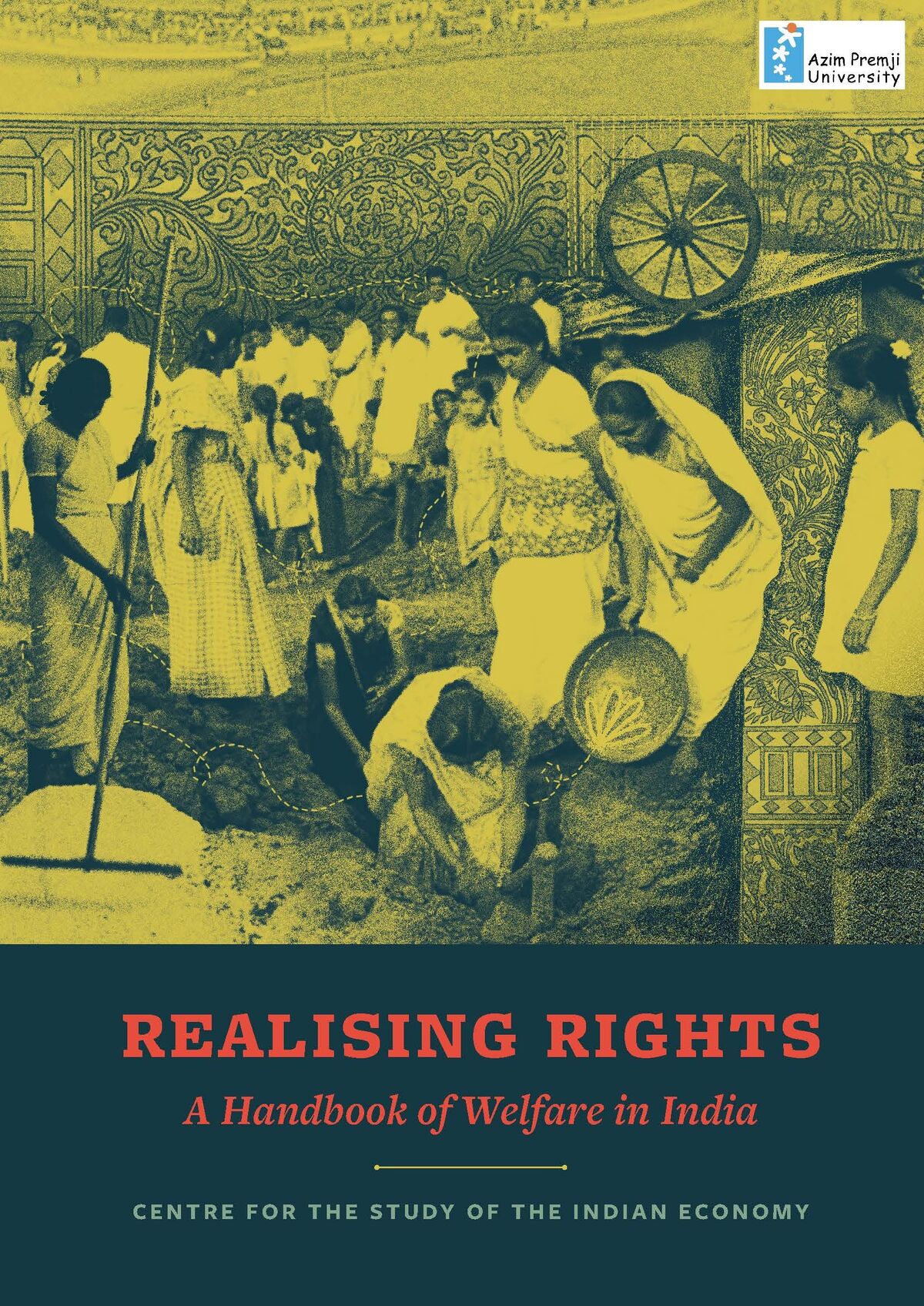 Realising Rights A handbook of Welfare cover image