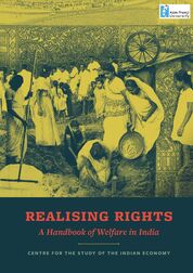 Realising Rights A handbook of Welfare cover image