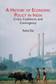 A History of Economic Policy in India
