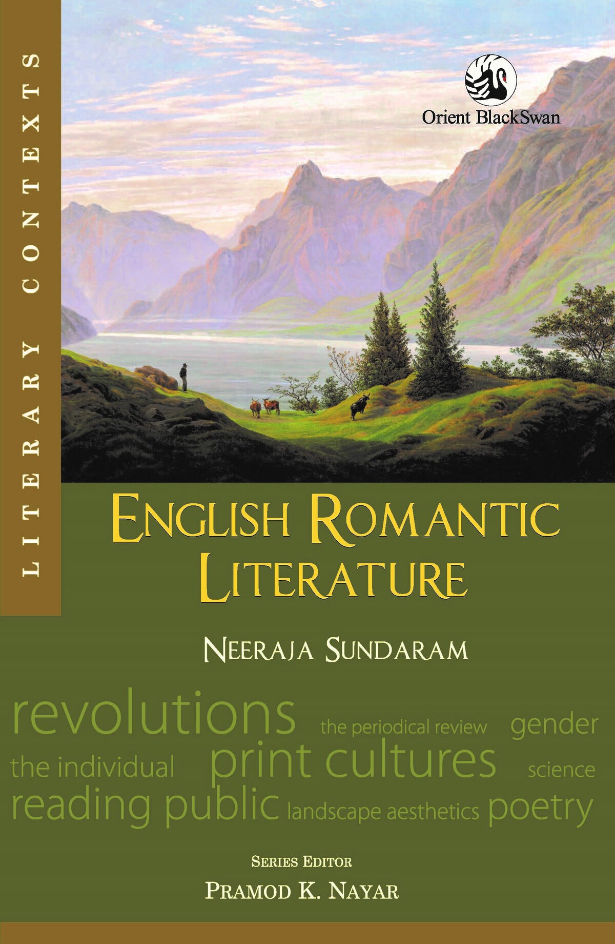 English Romantic Literature