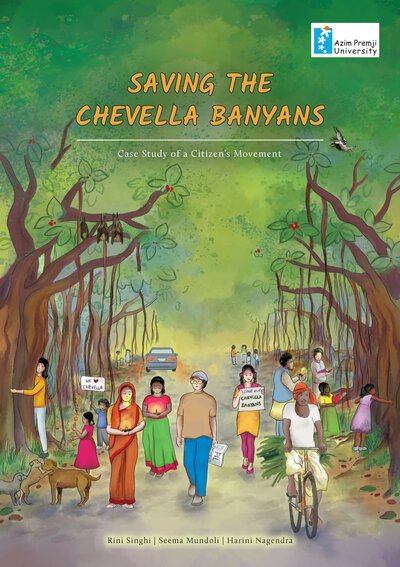Pages from Banyans of Chevella July 28