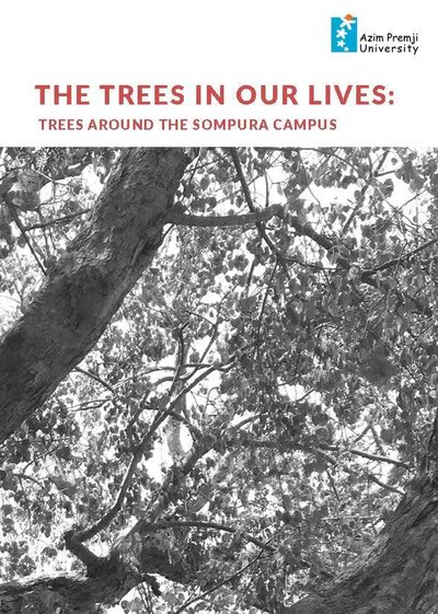 2019 Trees in our lives cover