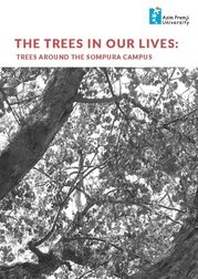 2019 Trees in our lives cover