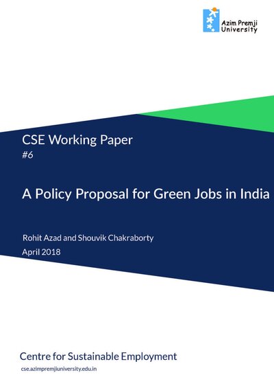 CSE working paper April 2018