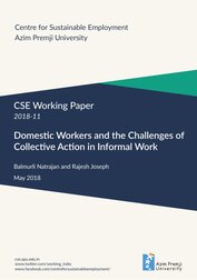 Domestic Workers and the Challenges of Collective Action in Informal Work