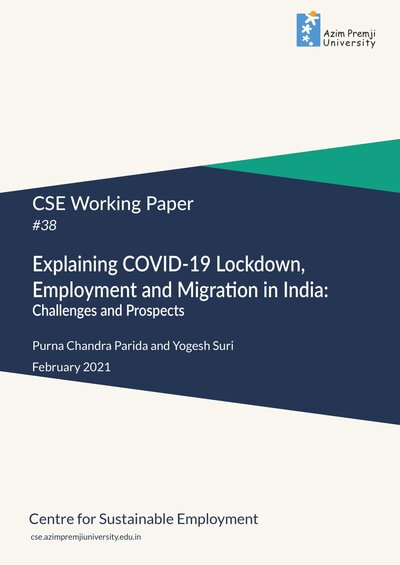 Parida Suri Covid Impact Employment Feb 2021