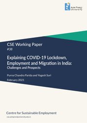 Parida Suri Covid Impact Employment Feb 2021