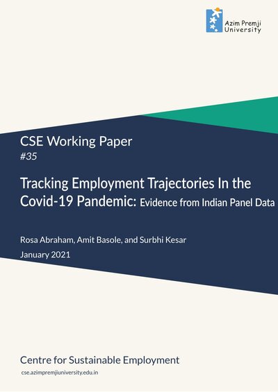 Abraham Basole Kesar Covid Trajectories Jan 2021