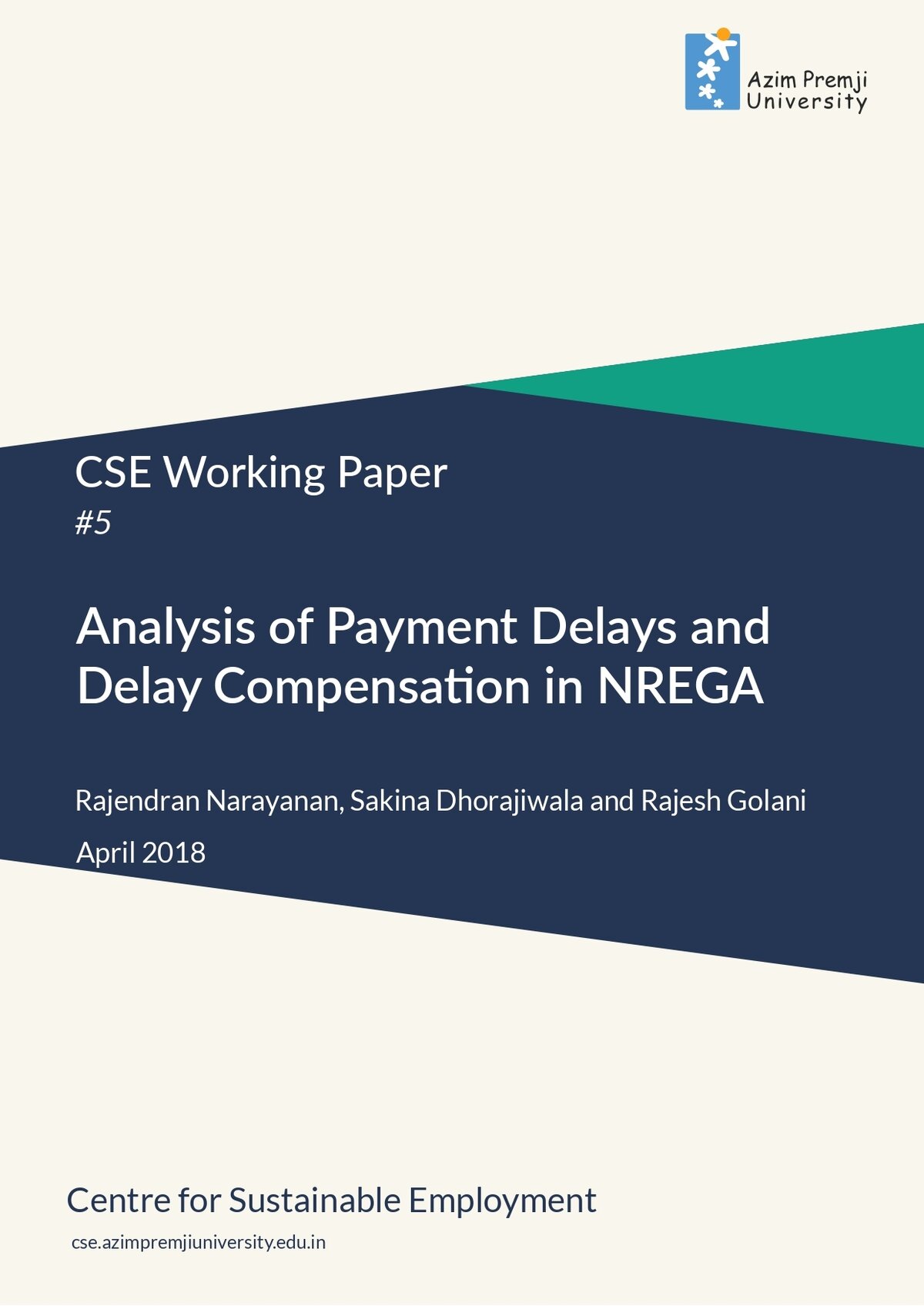 Narayanan et al Payment Delays And Delay Compensation April 2018 page 0001