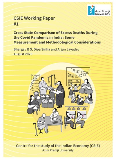 1 CSIE Working Paper cover image