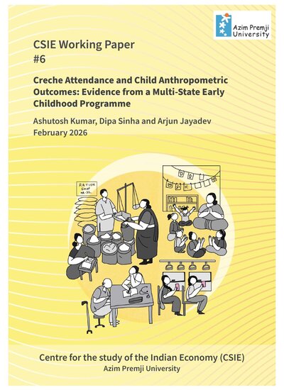 CSIE Working Paper 6 cover image