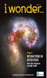 I wonder June 2016 Cover