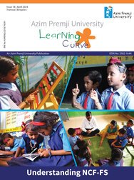 Learning Curve Issue 18 Cover page